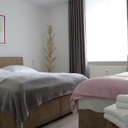 Villa Am Schwanenteich 슈프렘베르크 외부 사진
