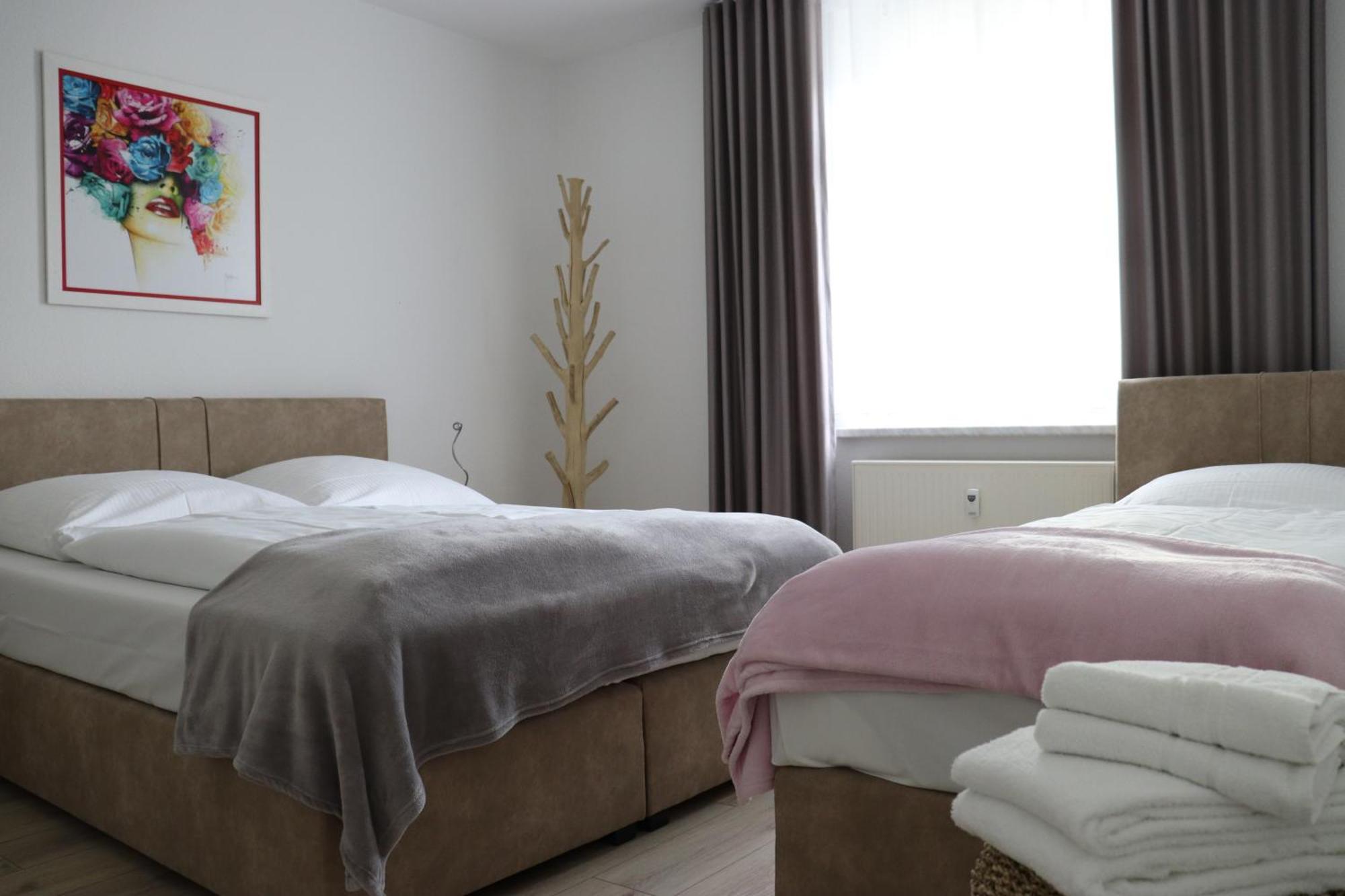 Villa Am Schwanenteich 슈프렘베르크 외부 사진