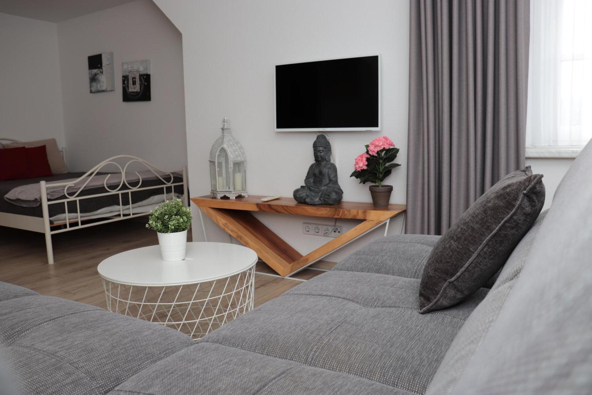 Villa Am Schwanenteich 슈프렘베르크 외부 사진