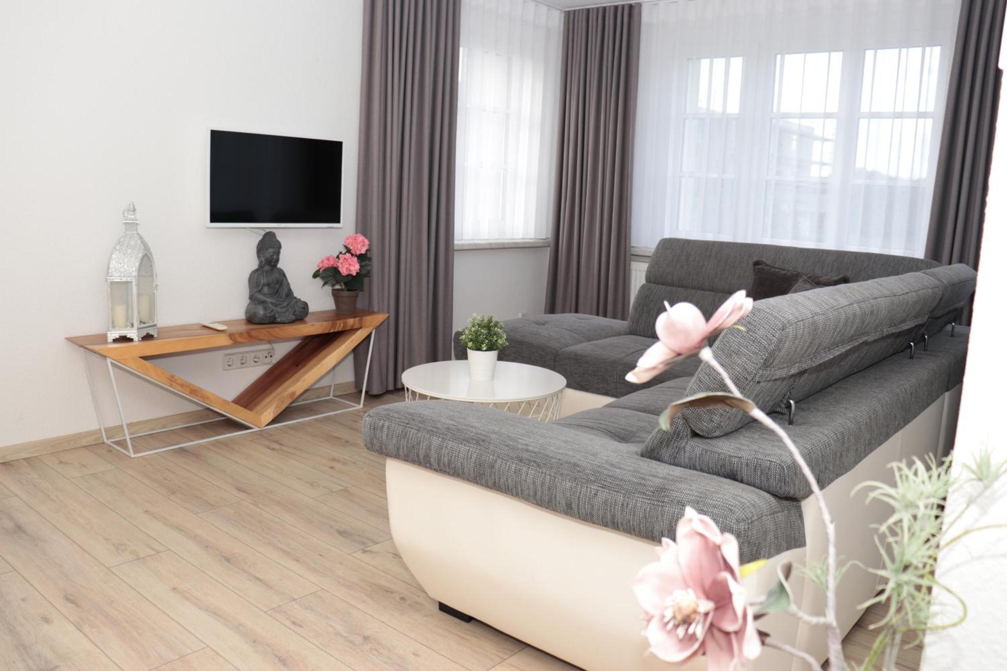 Villa Am Schwanenteich 슈프렘베르크 외부 사진
