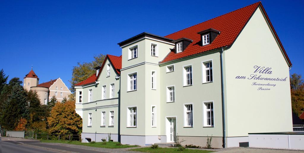 Villa Am Schwanenteich 슈프렘베르크 외부 사진